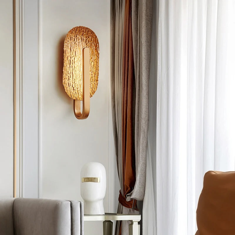 Vexis Wall Leaf lamps
