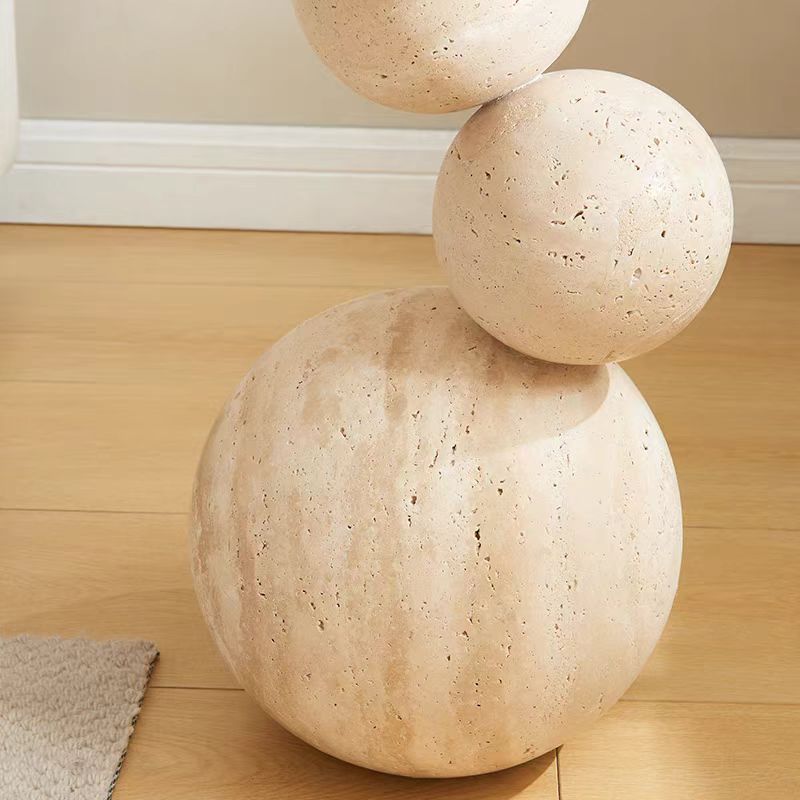 Vantoro Travertine Coffee Table