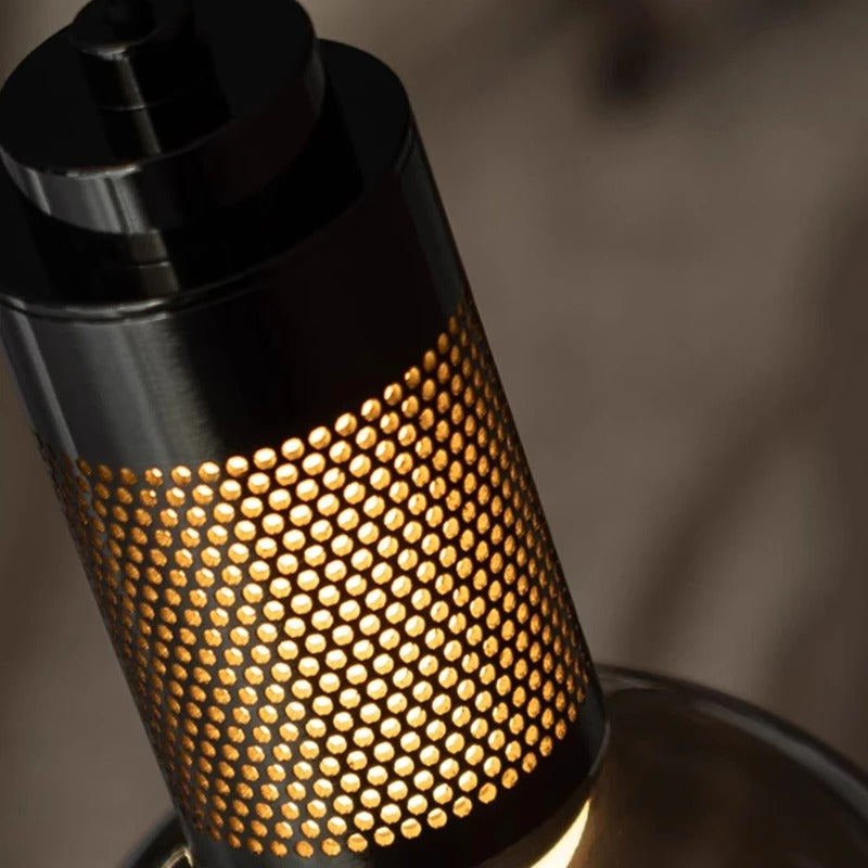 RAFFA Glass Pendant Light