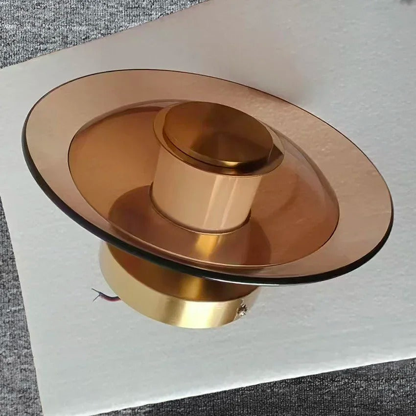 Eleni Glass Wall Lamp