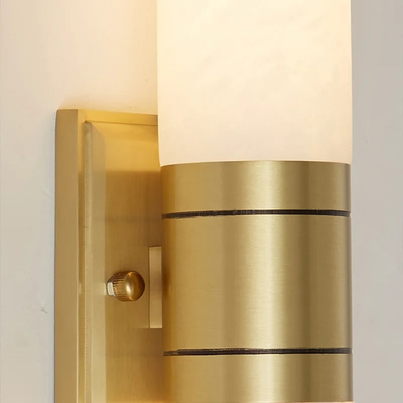 Aria Marble Wall Lamp