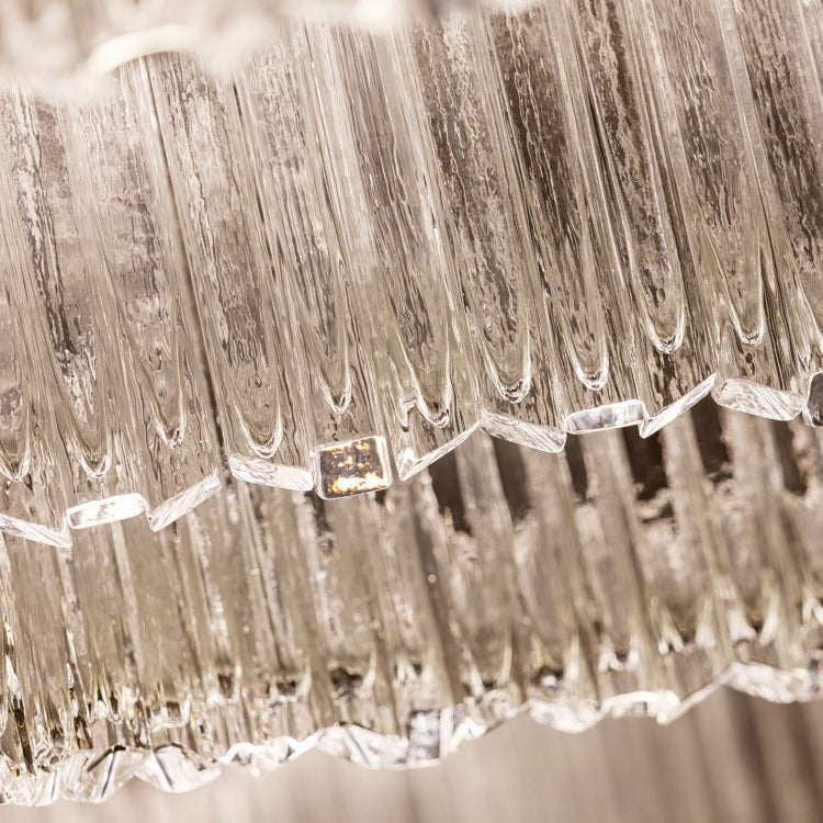 Sylex Commercial Crystal Chandelier