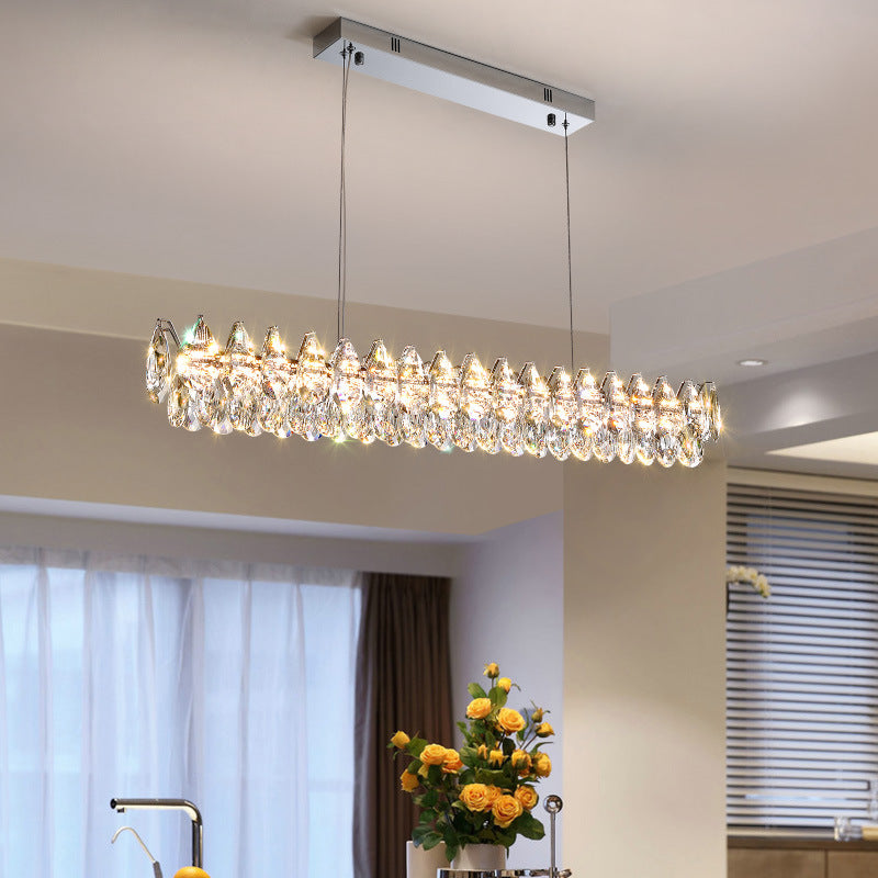 Romana Crystal Chandelier