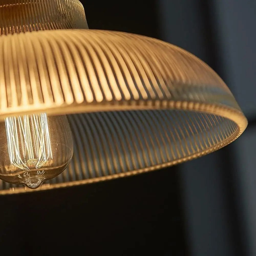 Miro Glass Pendant Lights