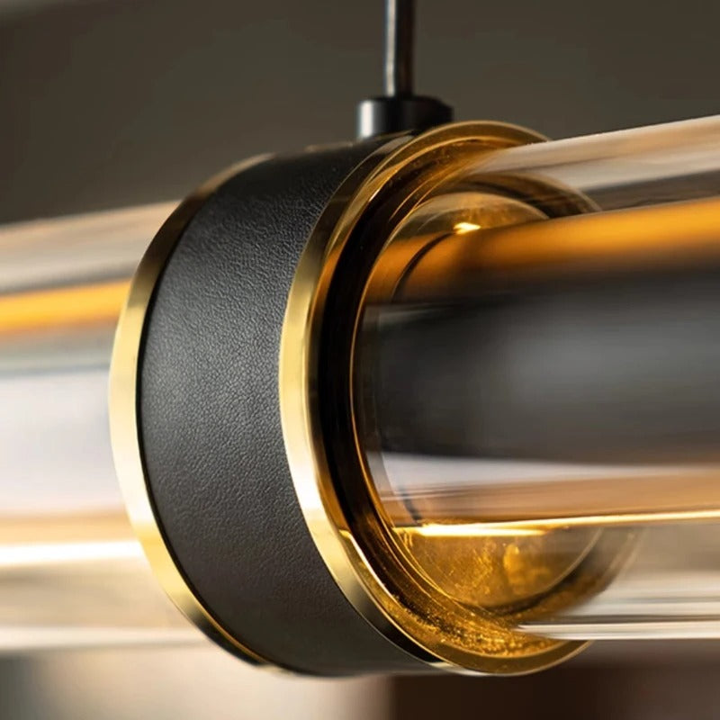 Time Tunnel Linear Pendant