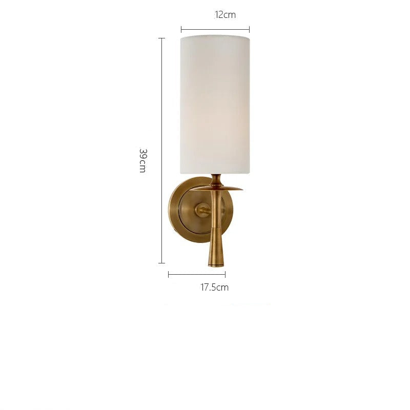 Gleam Retro Wall Lamp