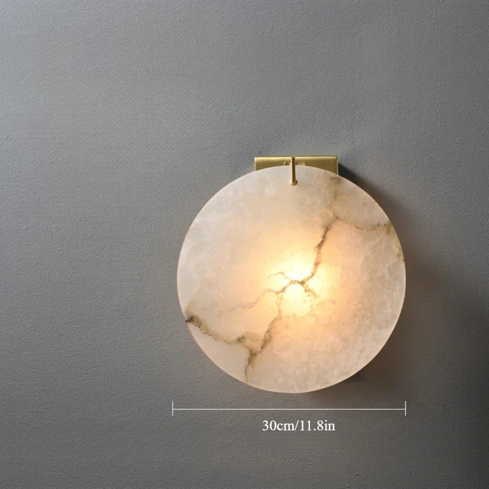 LIOMA Marble Wall Lamp