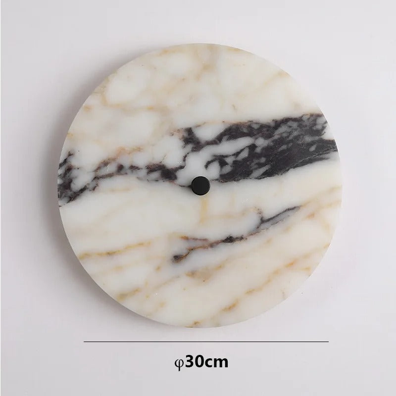 Solstice Modern Marble Wall Lamp