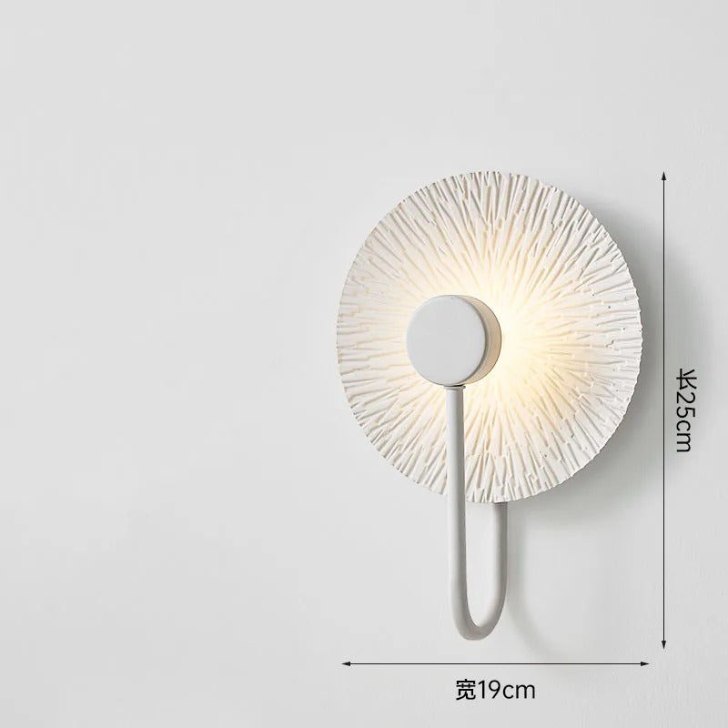 Vexis Wall Leaf lamps