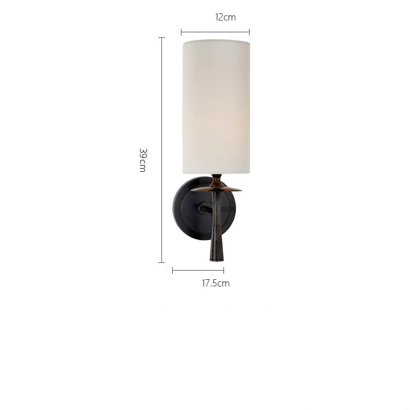 Gleam Retro Wall Lamp