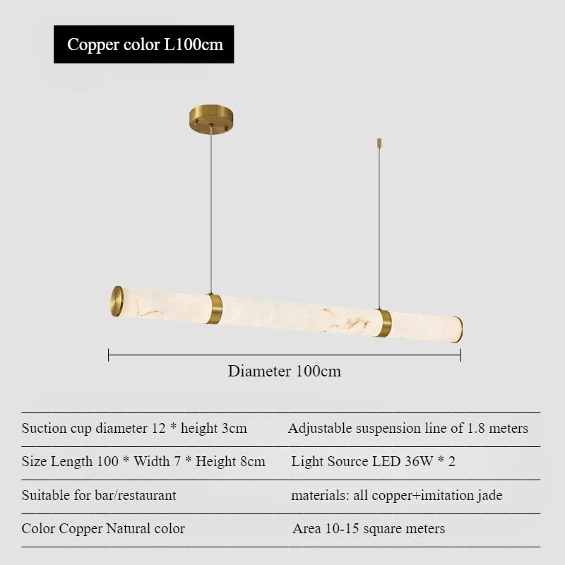 Kanso Pendant Light