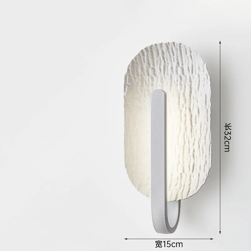 Vexis Wall Leaf lamps
