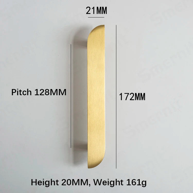 NYRA Knob & Pull Bar