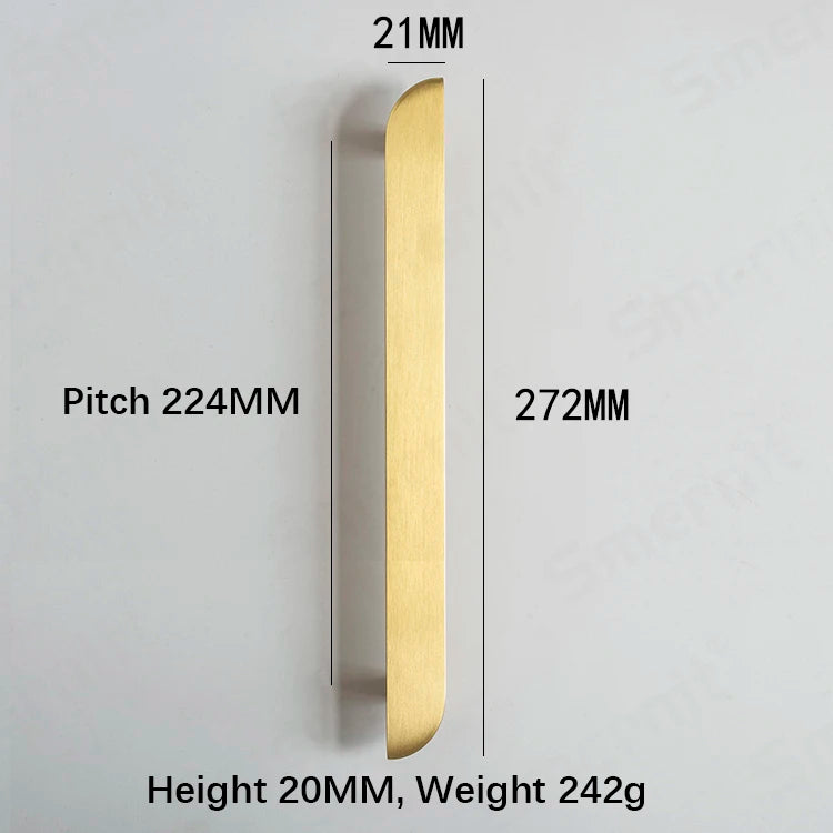 NYRA Knob & Pull Bar