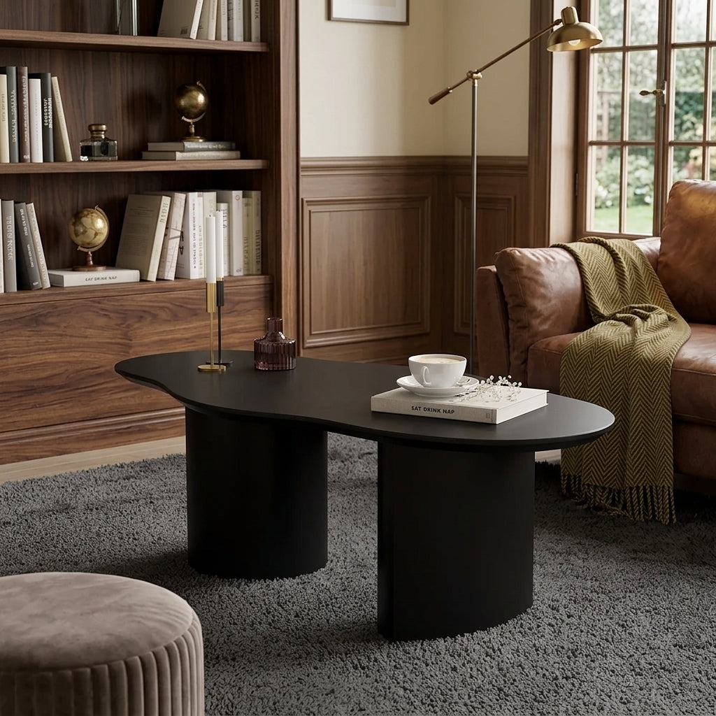 Ovelle Clouds Shape Coffee Table
