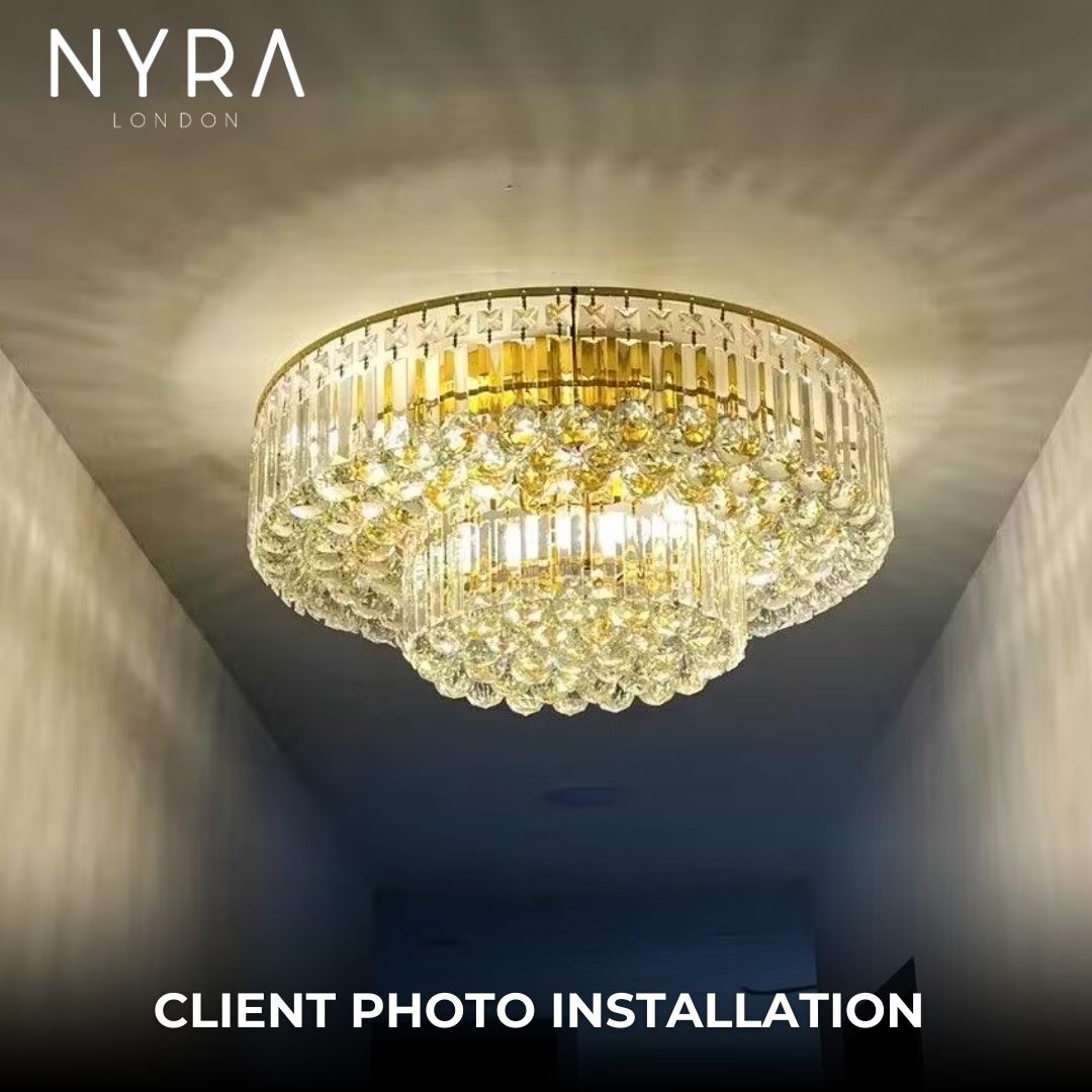 Angela Ceiling Lights