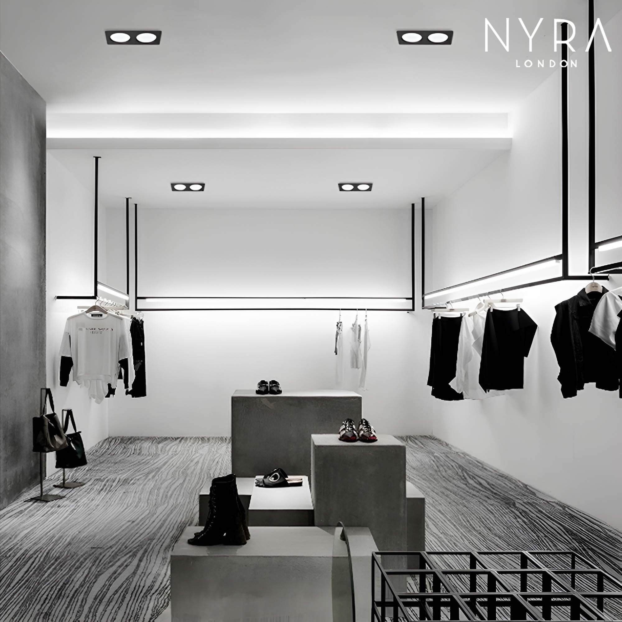 EcoLux Recessed Smart Spotlight