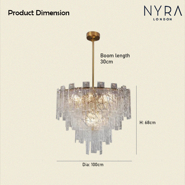 Everlight Cloudy Nordic Pendant