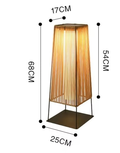 Luvia- Outdoor Solar Lights