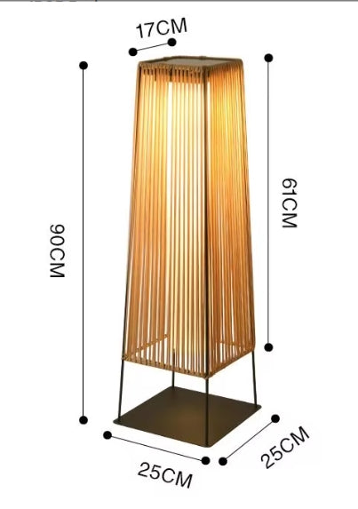 Luvia- Outdoor Solar Lights