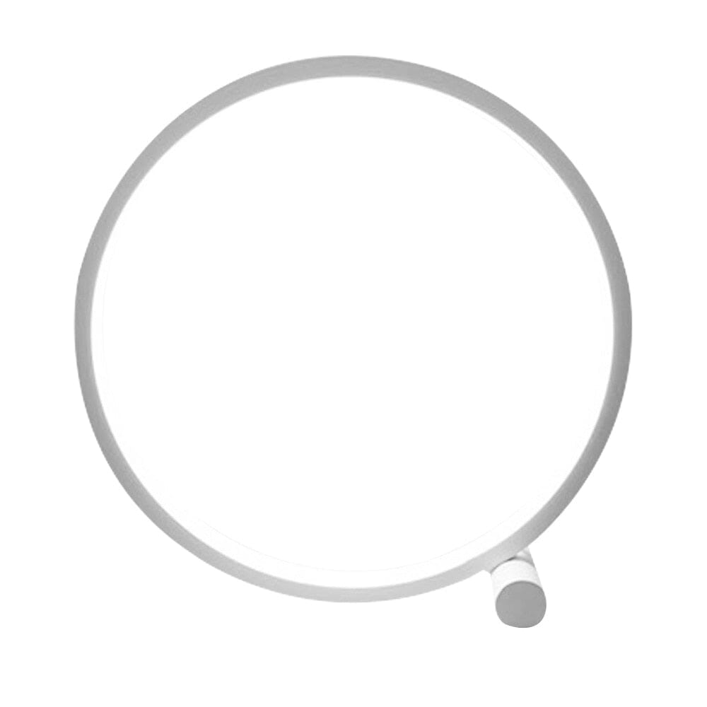 NYRA Circle LED Touch Sensitive Lamp