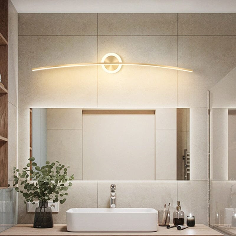LED Bathroom Mirror Wall Lamp NYRALONDON led-bathroom-mirror-wall-lamp-nyralondon