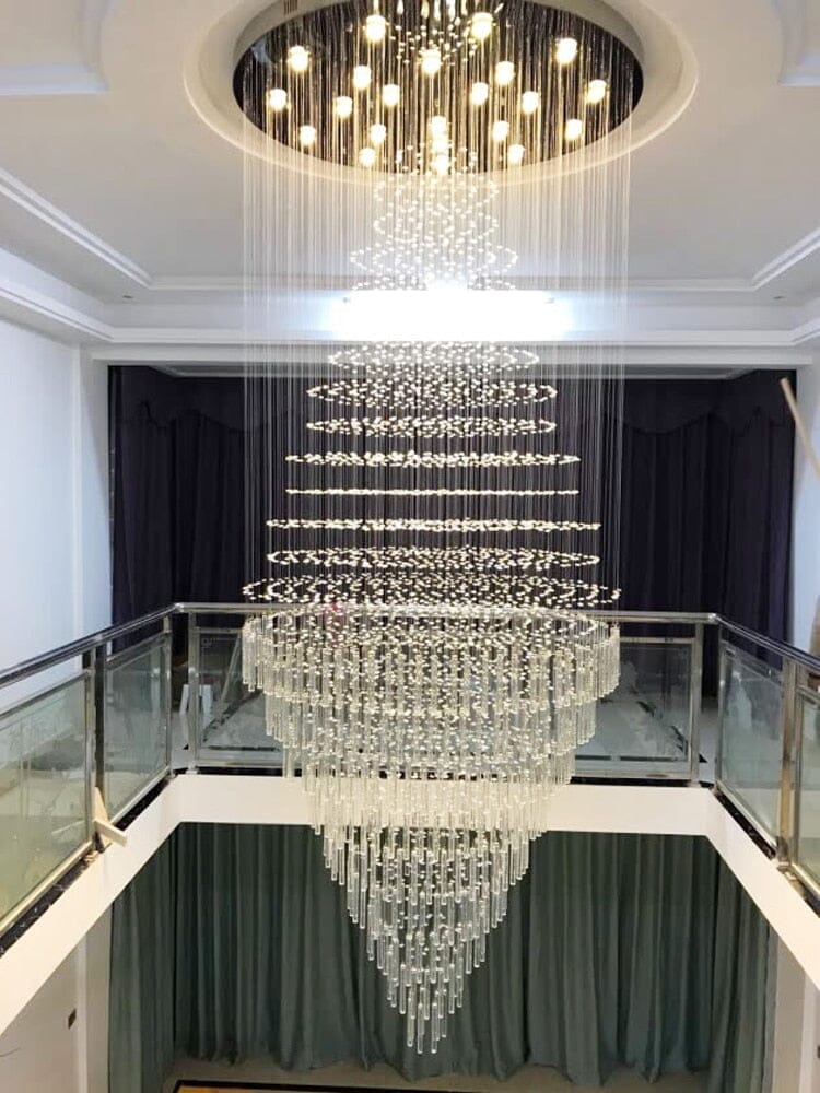 Albert Crystal Chandelier
