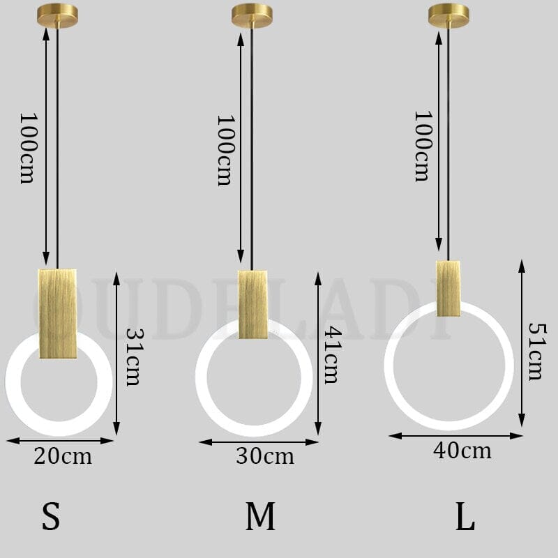 Pendulum Lights