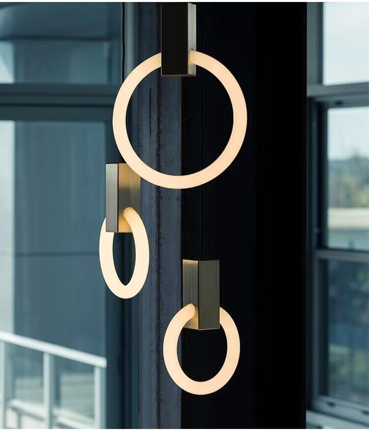 Pendulum Lights