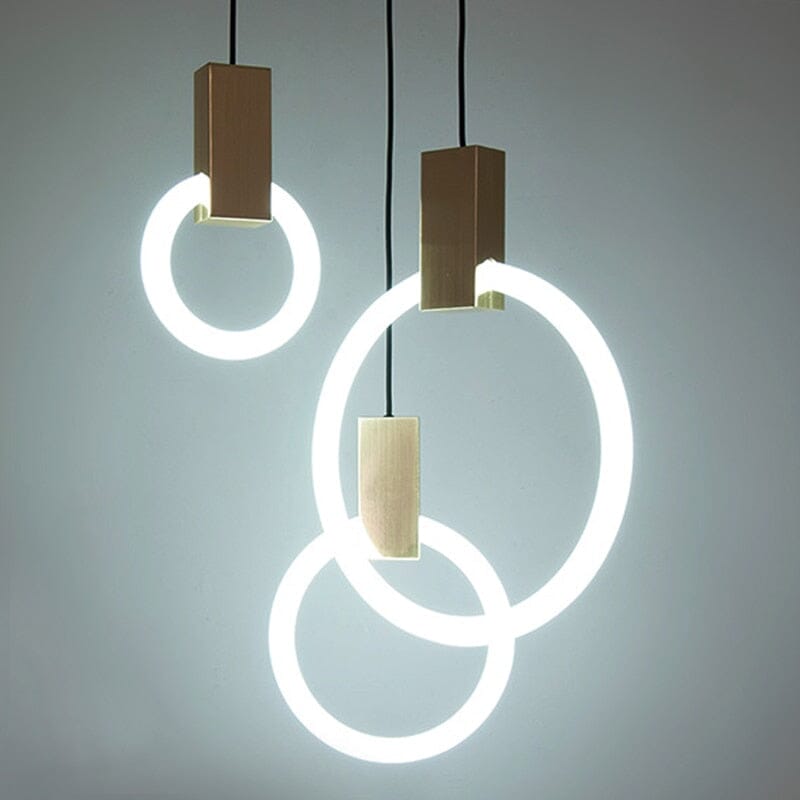 Pendulum Lights