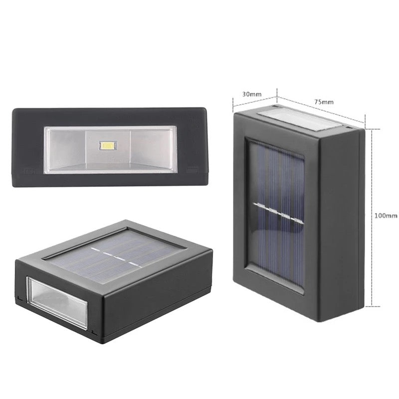 Jamie Solar Panel Light