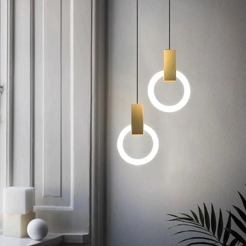 Pendulum Lights