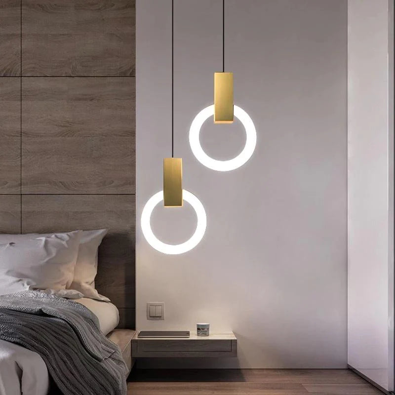 Pendulum Lights