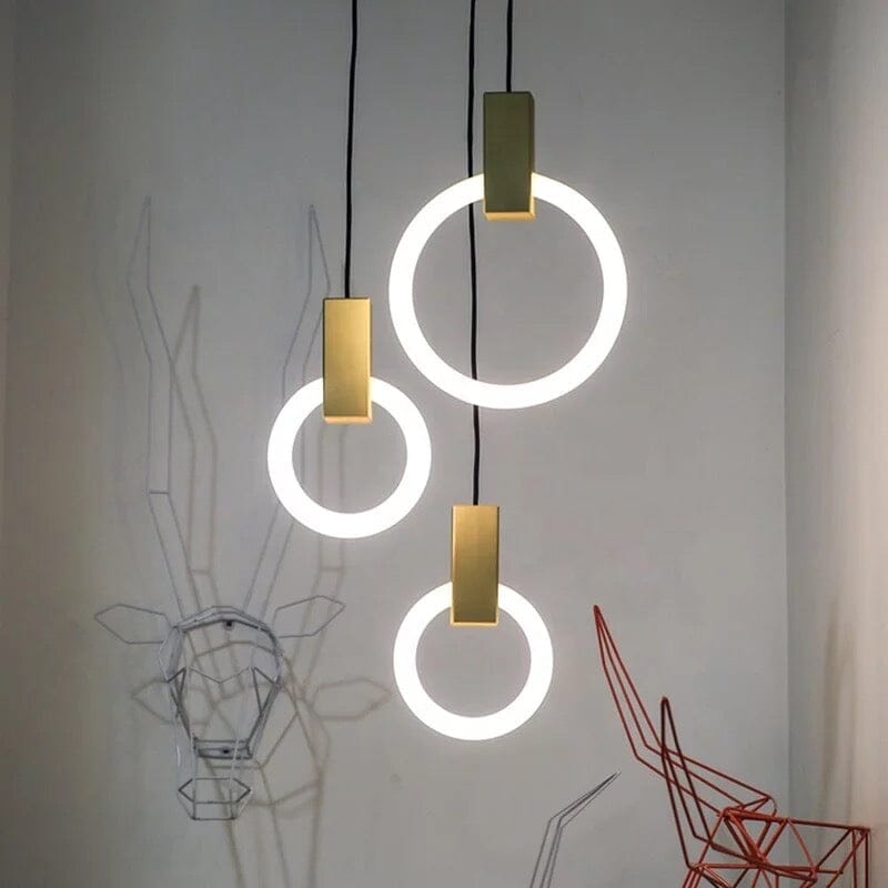 Pendulum Lights