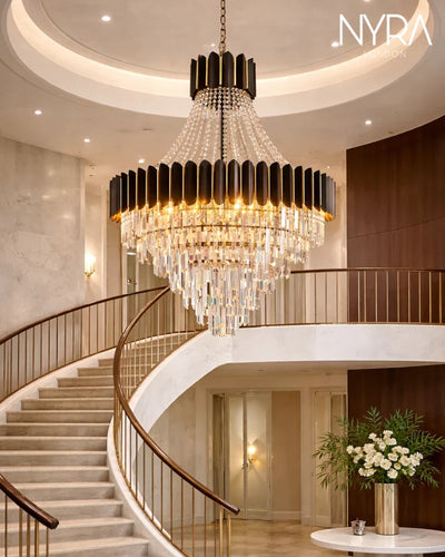 Staircase Ceiling Lighting Ideas: Lighting Stairs Safely and Beautifully