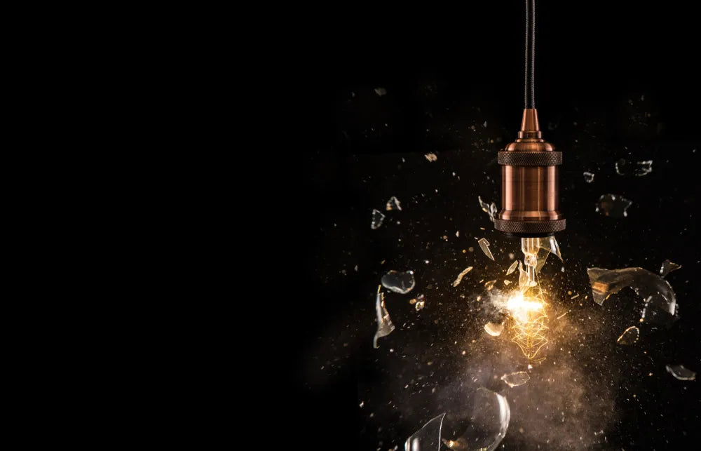 How to Remove a Broken Light Bulb: A Step-by-Step Guide