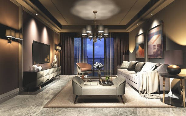 5 Trendy Entryway Chandelier Ideas For a Grand Entrance