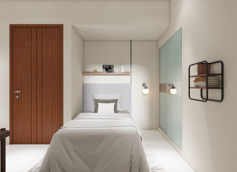 Brightening Small Spaces: Creative Bedroom Lighting Ideas