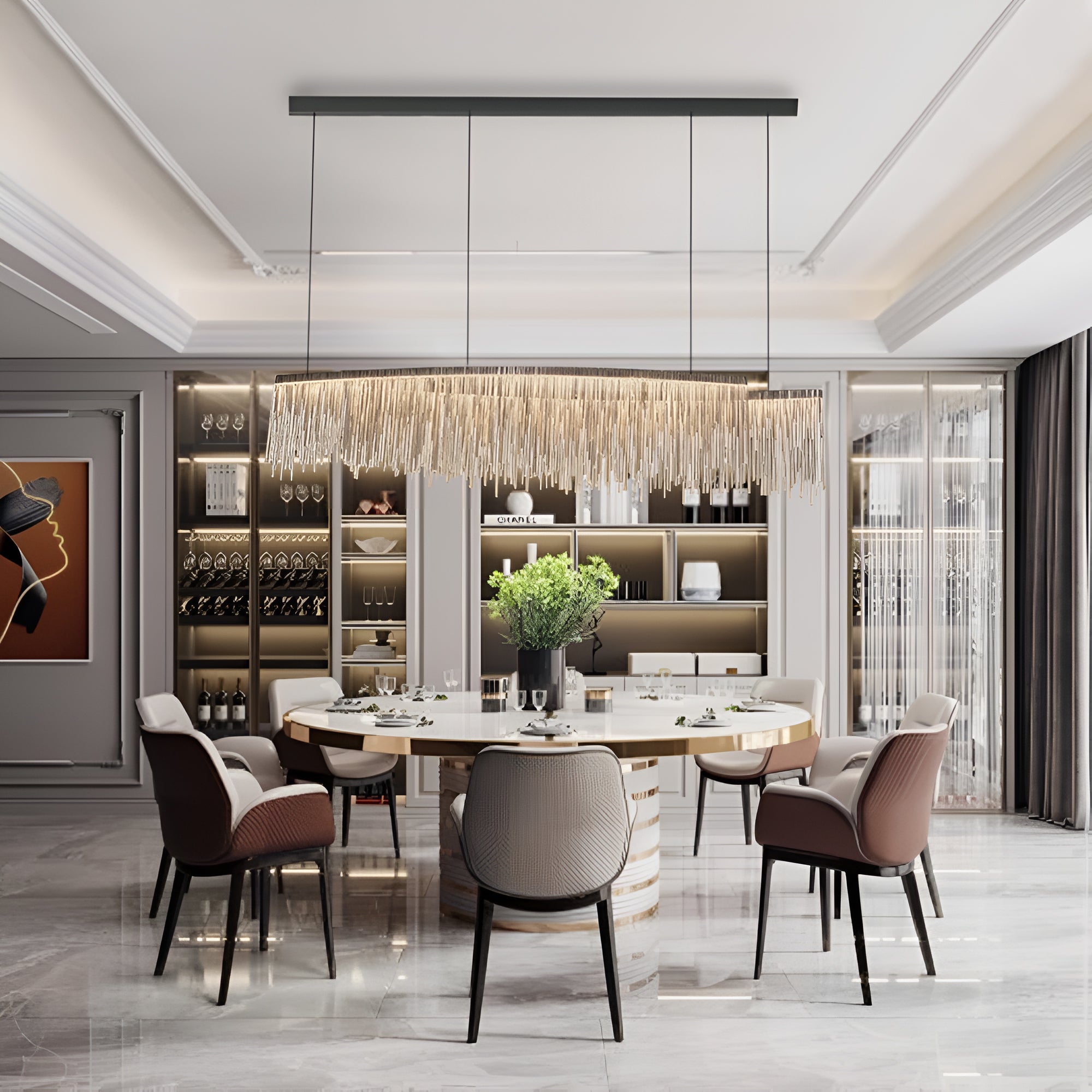 Dining Room Lighting