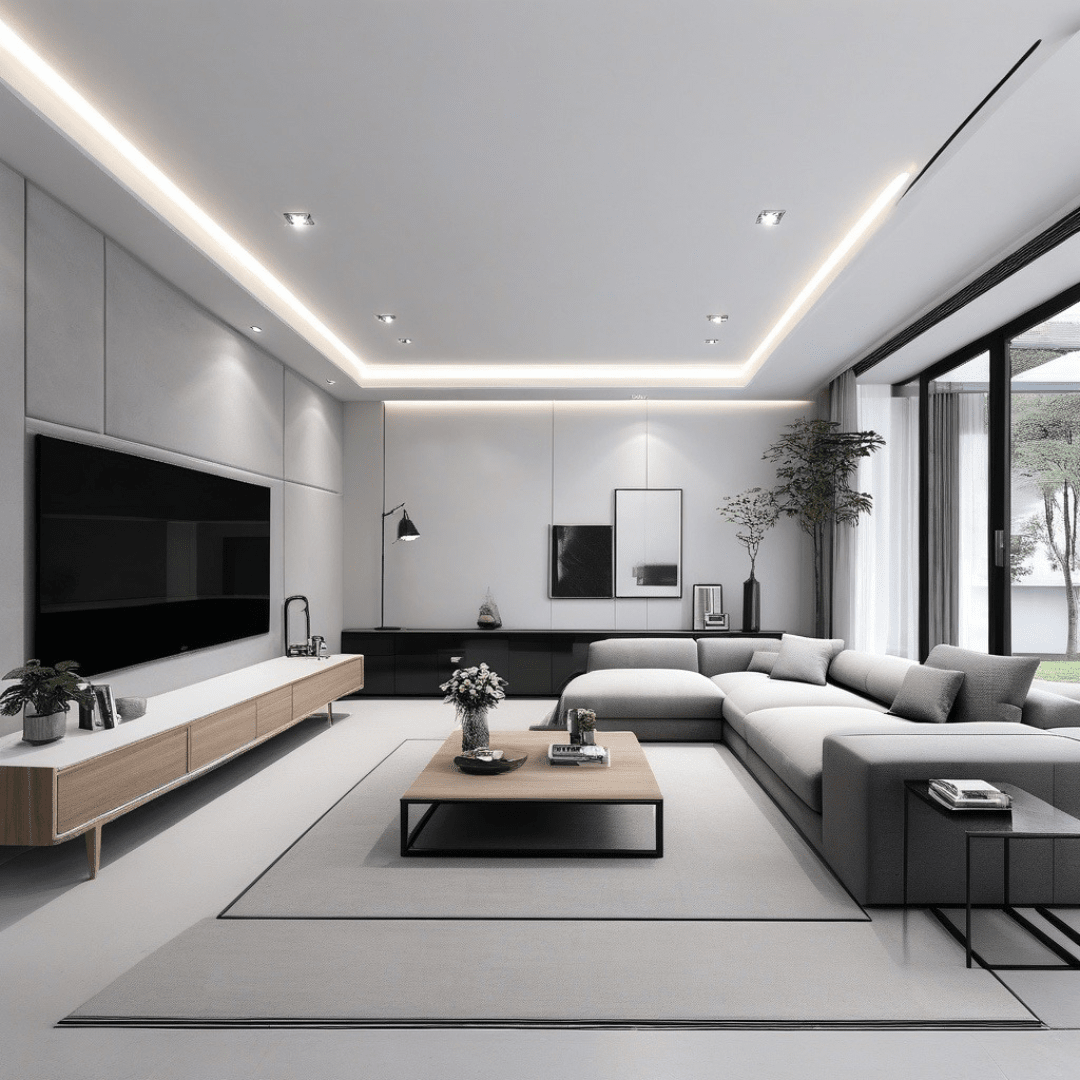 modern chandeliers