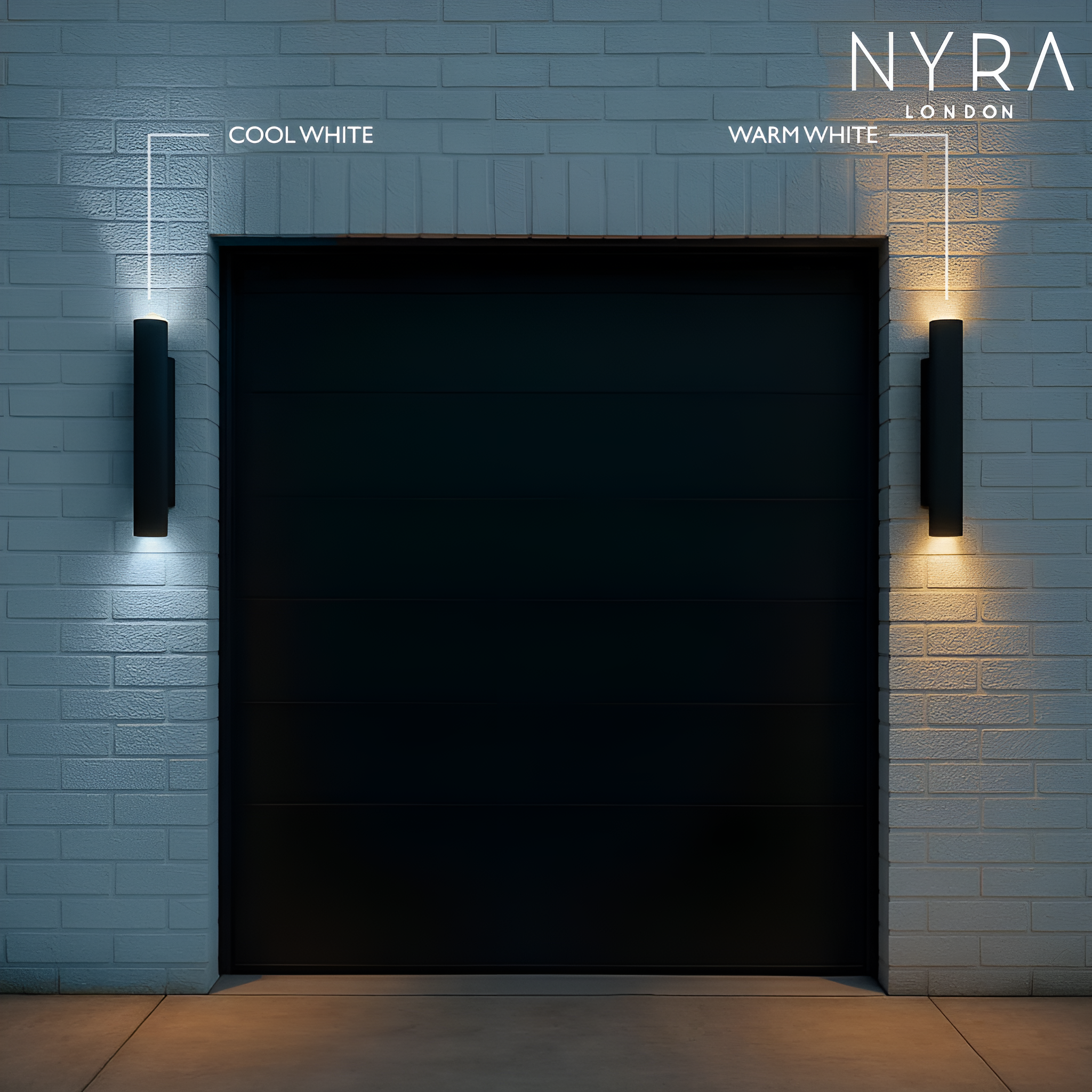 Avelia Modern Outdoor Sconce