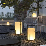 Modern Terrace Garden Outdoor Lights
