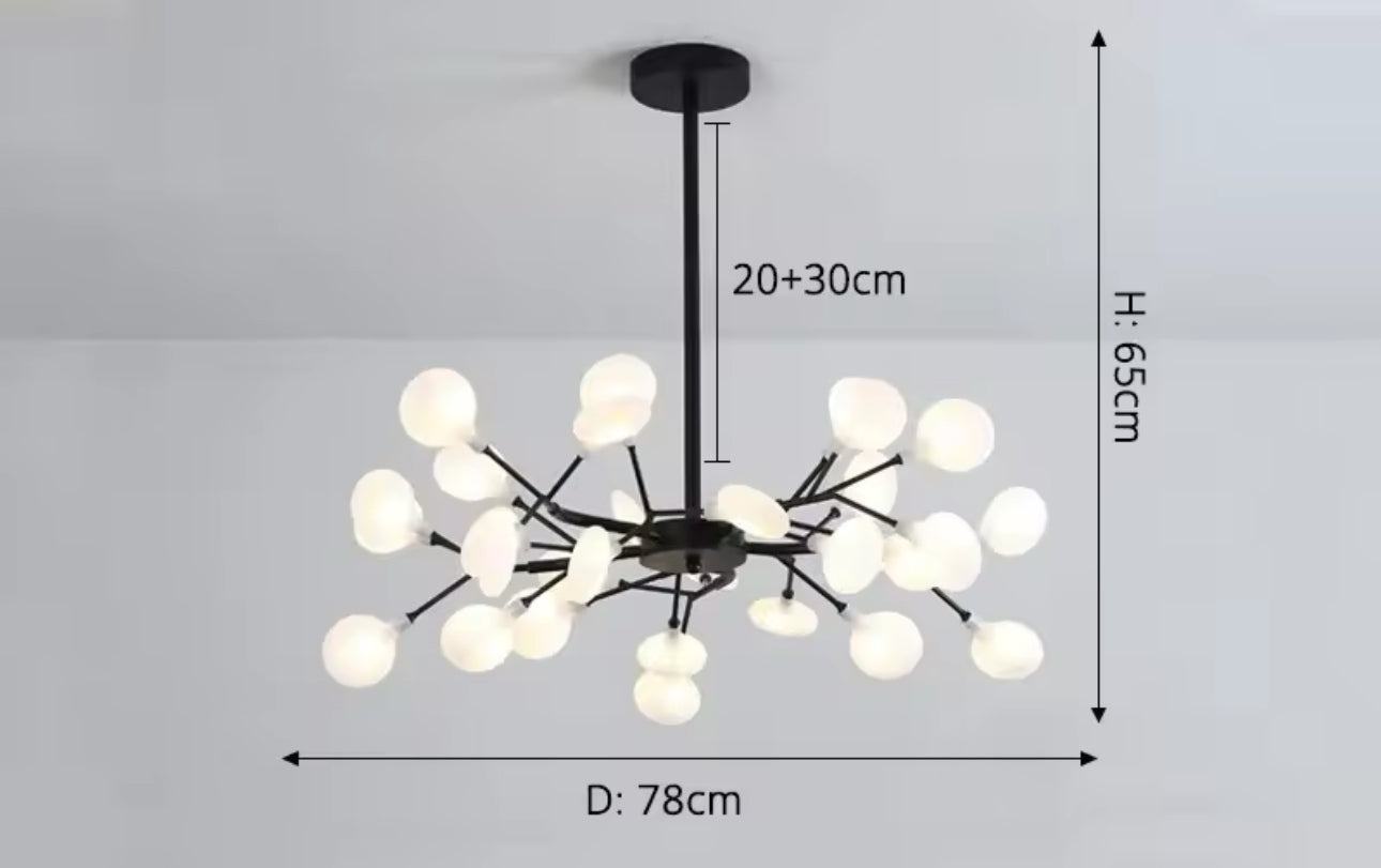 Firefly Chandelier