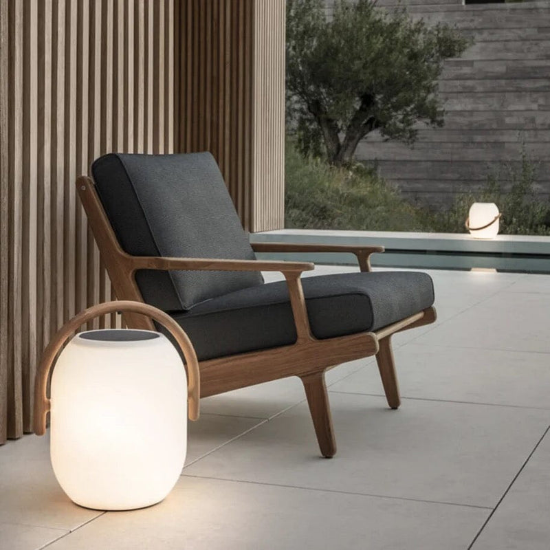 Solar Led Outdoor Waterproof Modern Villa Garden