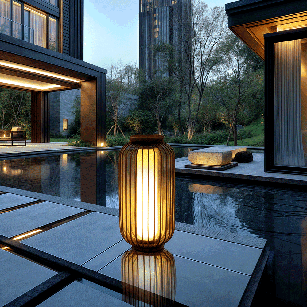 NYRA Cage Waterproof Lamps