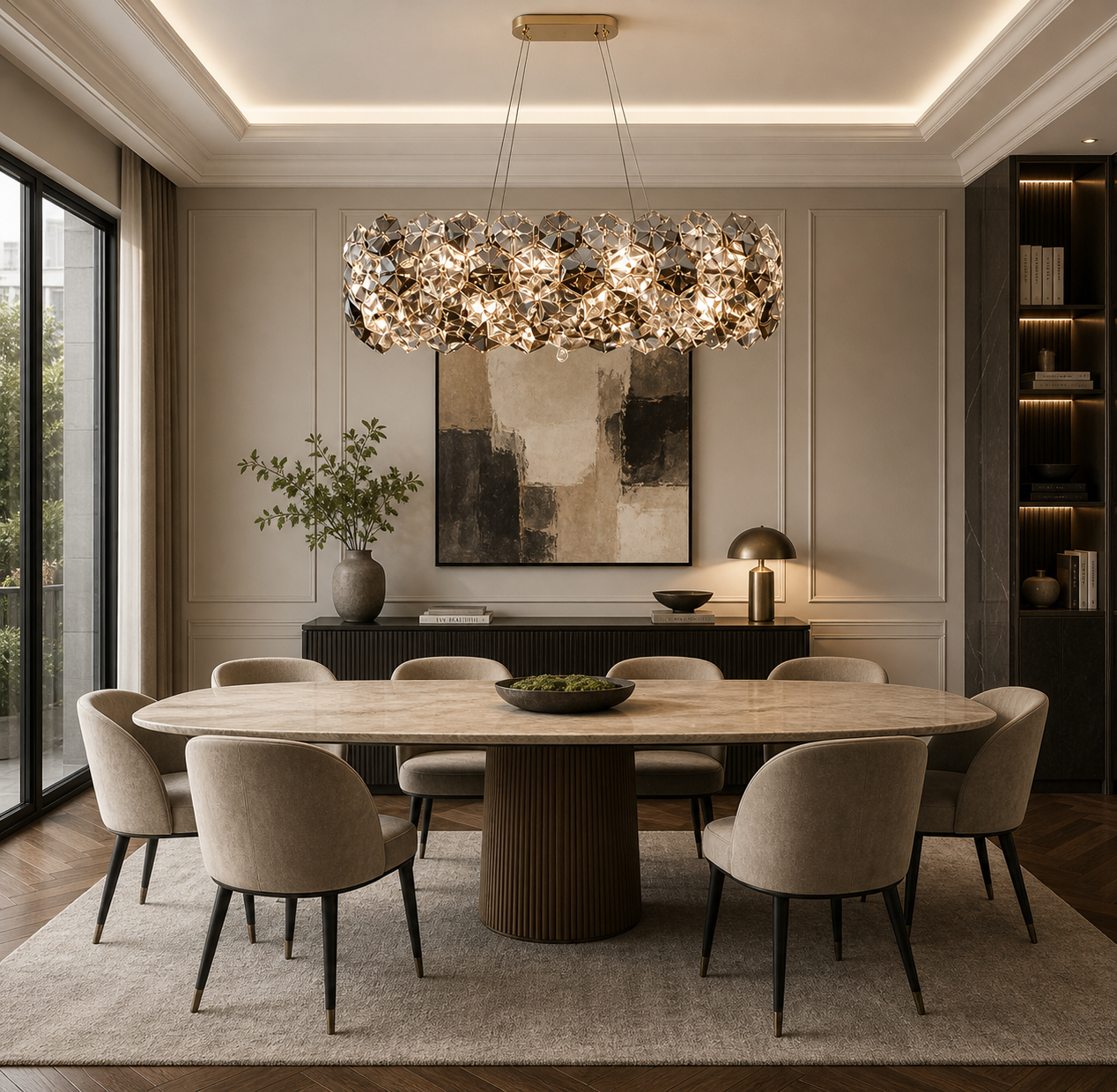 Kara Chandelier