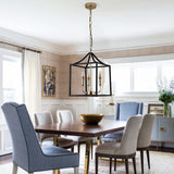 American Retro Country Style Chandelier