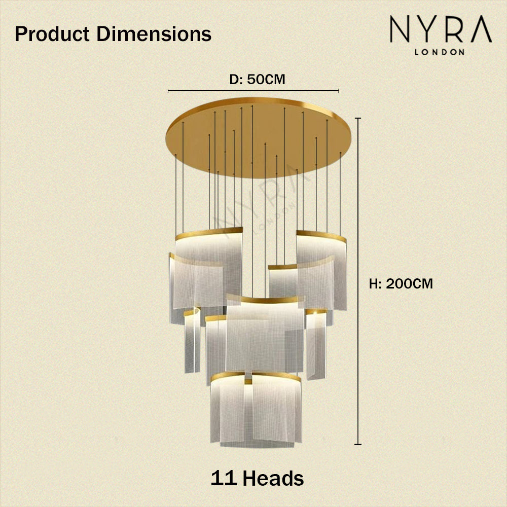 Aurelia Chandelier