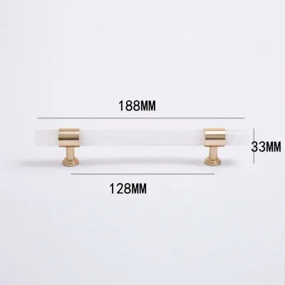 Pralix Knob & Pull Bar