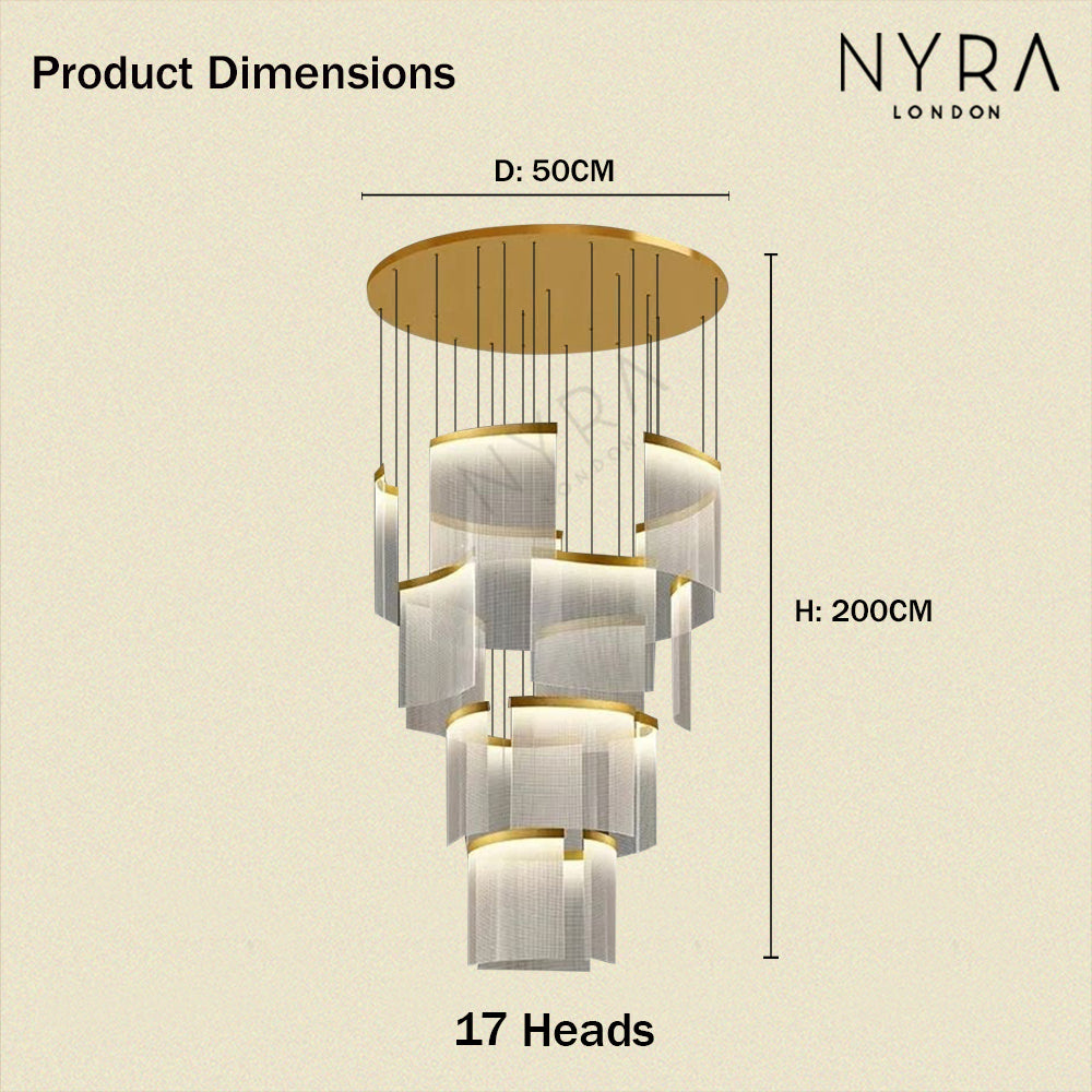 Aurelia Chandelier